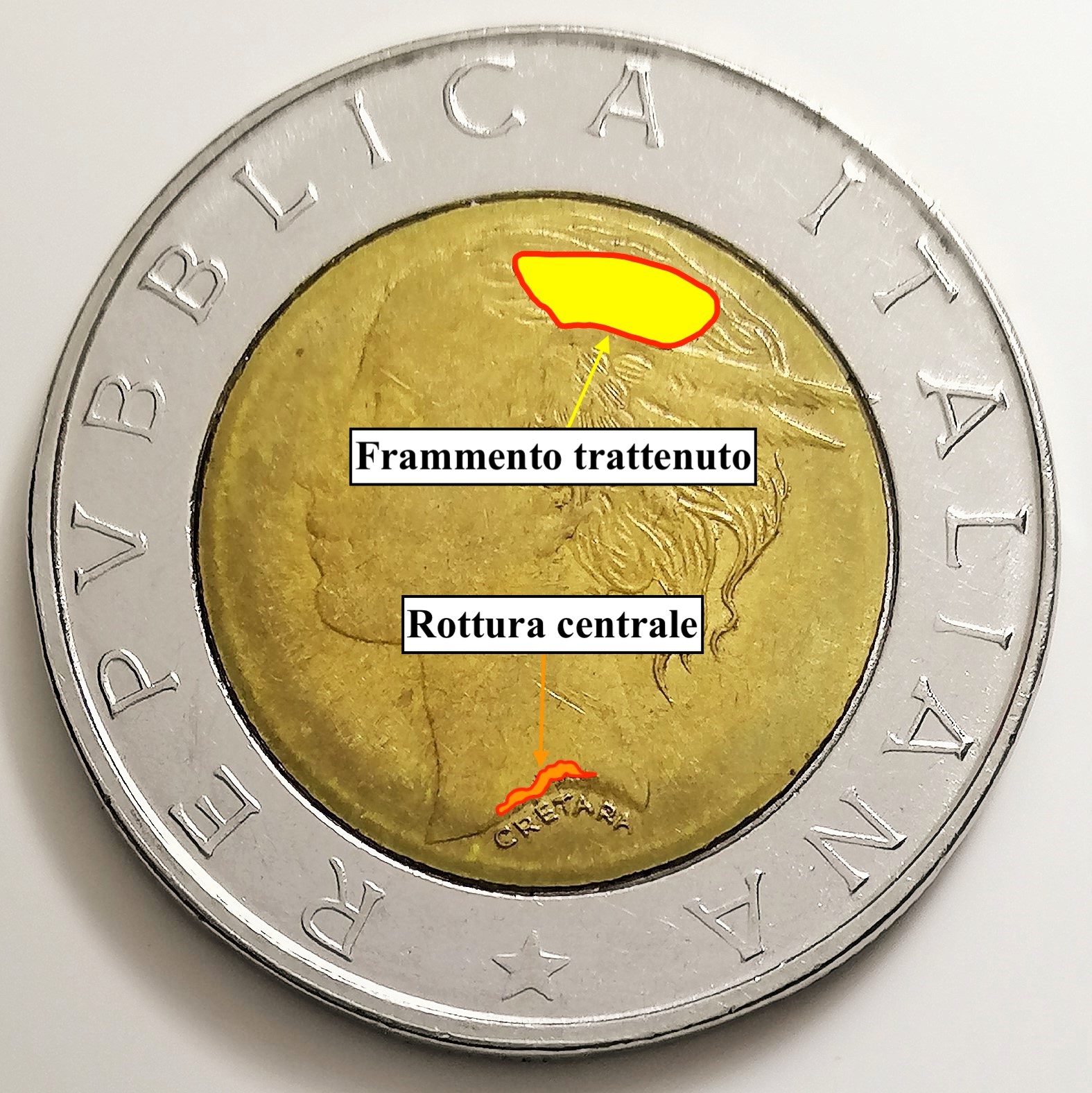 sena coins